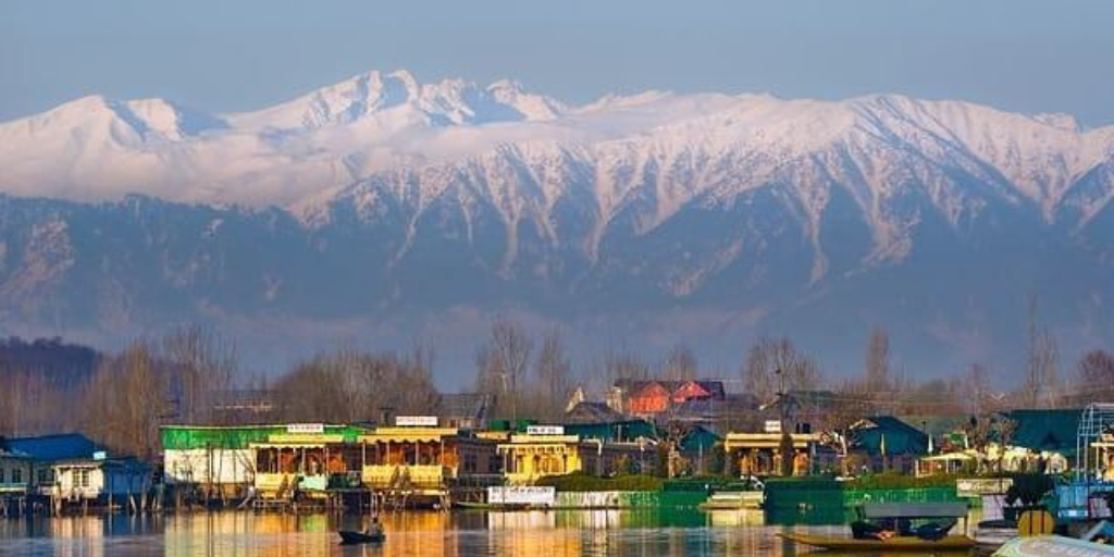 Places to Visit in&nbsp;Srinagar